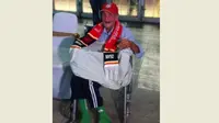 Paul Cumming Ingin Nonton Laga Arema di Piala Presiden