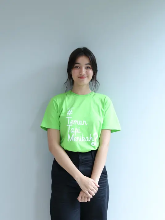 Mawar De Jongh (Daniel Kampua/Fimela.com)