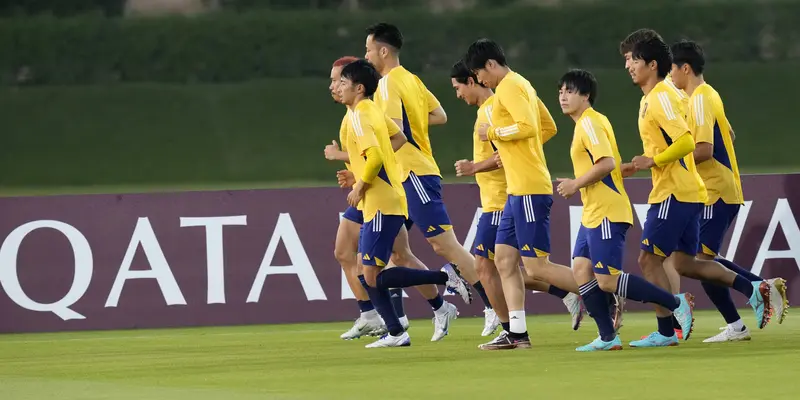 Persiapan Jerman dan Jepang Jelang Tanding di Piala Dunia 2022 Qatar
