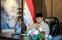 Prabowo: Selamat Tahun Baru Islam, Jadikan Semangat Hijriah Penggerak Perkuat Persatuan