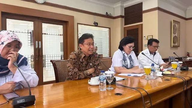 Menteri Kesehatan RI Budi Gunadi Sadikin