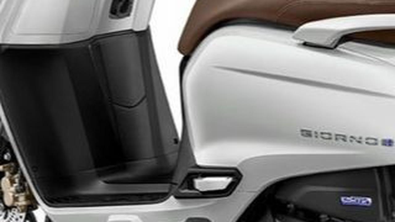 Tanpa Rangka e-SAF, AHM Luncurkan Skuter Honda Giorno Plus Besok?