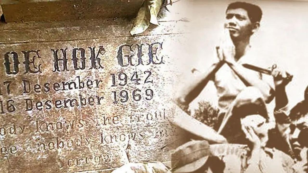 <b>Akhir Hidup Soe Hok Gie</b><br>