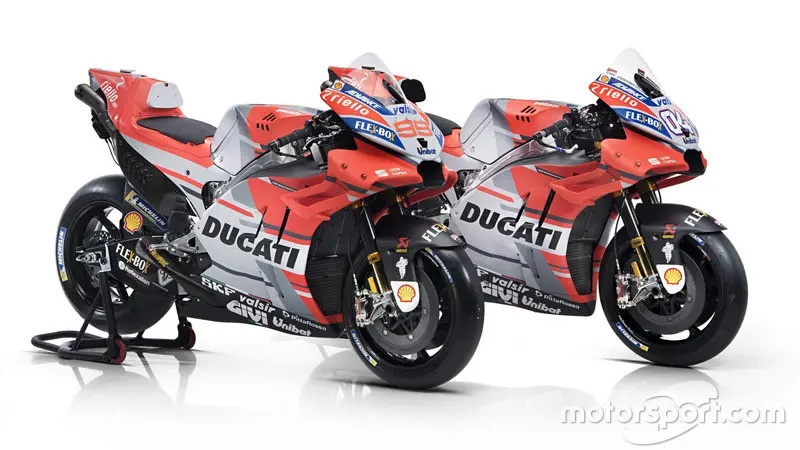 Ducati, Andrea Dovizioso