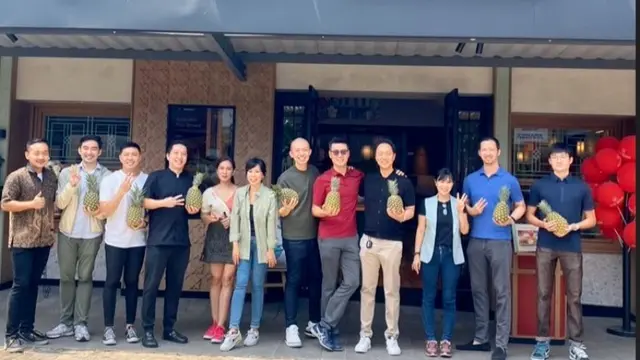Restoran yang Cozy dan Instagramable di BSD dengan Menu Peranakan.