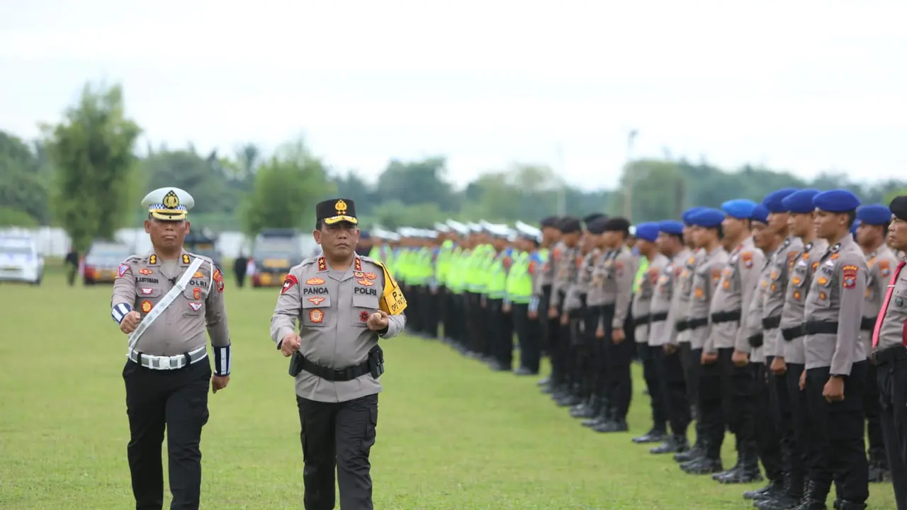 Kapolda Sumut, Panca Putra