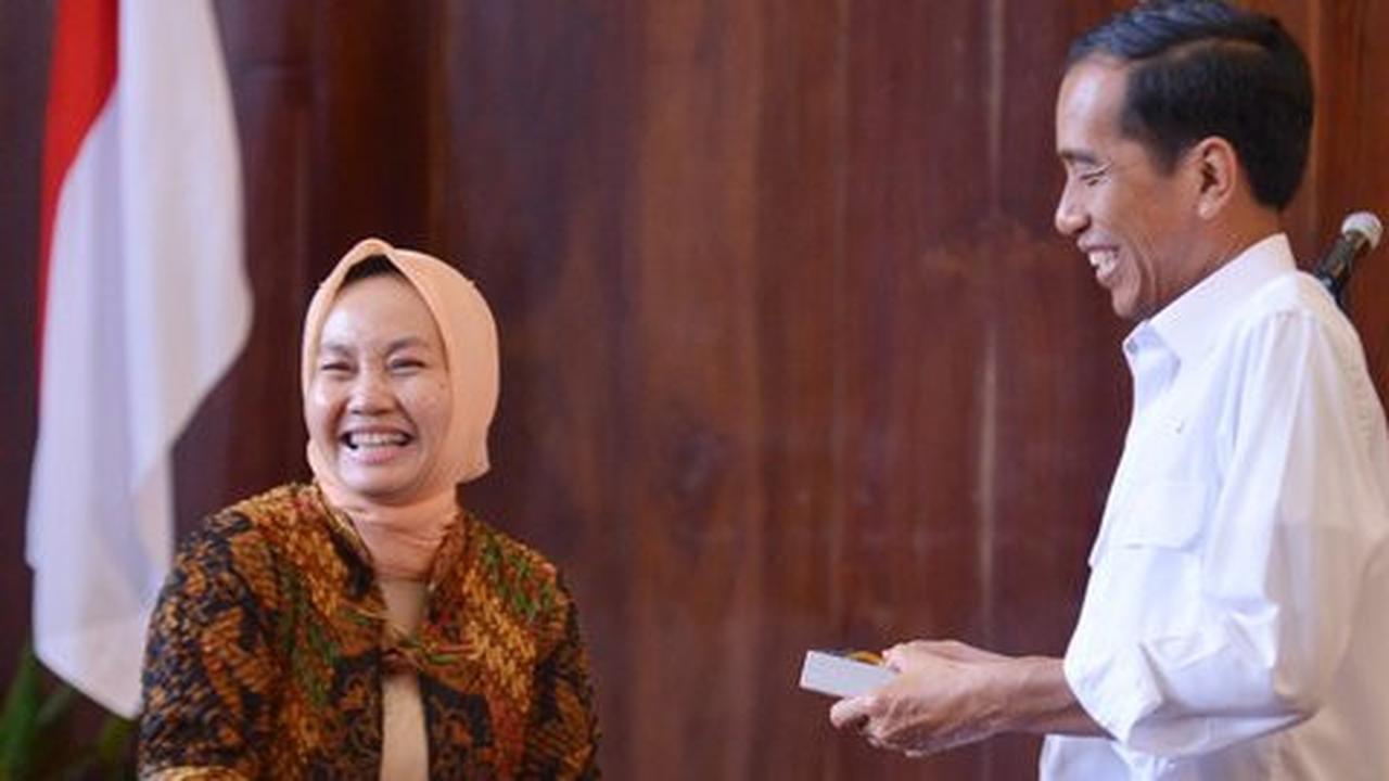 Naskah pidato Jokowi nyaris dibawa penari di Sail Tomini