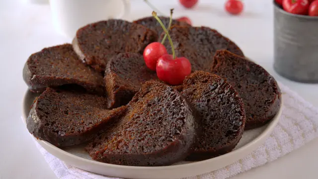 Brownies kurma