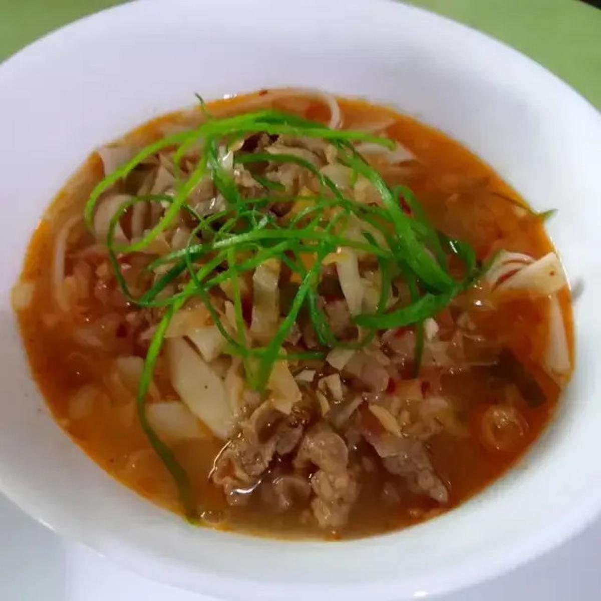 3 Resep Misoa Kuah, Buat Sendiri Makanan Viral di Rumah