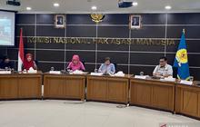 Komnas HAM Hormati Perhatian PBB: 10 Korban Jiwa dalam Demo, Ruang Dialog Mendesak