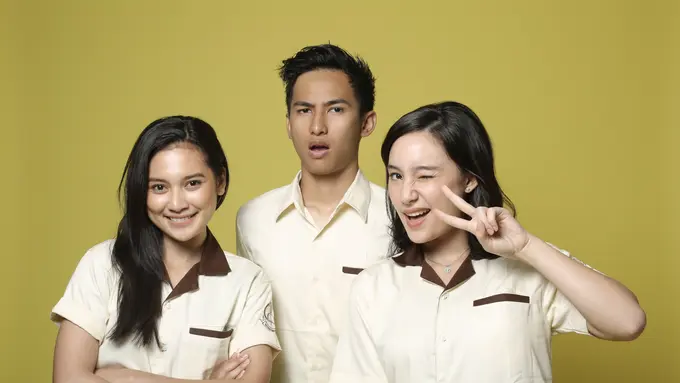 [Bintang] Media Visit Film Stip dan Pensil