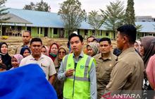 Wapres Gibran Tinjau Pendidikan Pascabanjir Aceh Tamiang, Pastikan Pemulihan Cepat