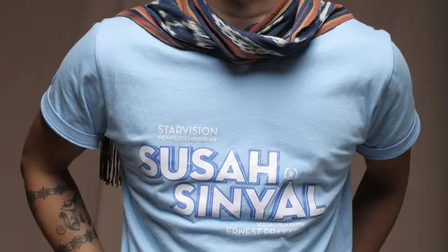 [Bintang] Ernest Prakasa