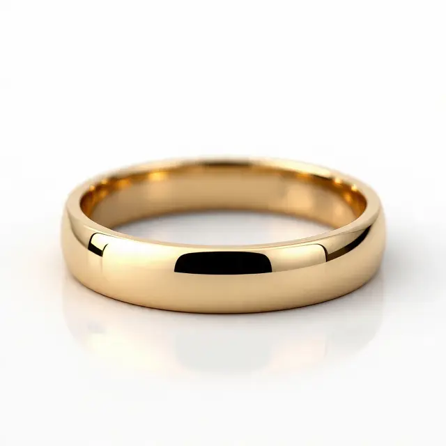 Model Cincin Emas Jaman Dulu