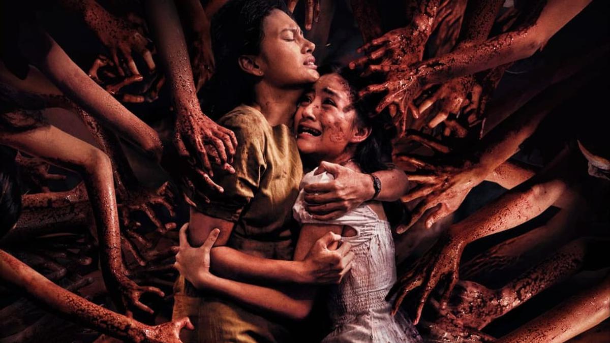 Daftar Pemain Film Labinak Dari Raihaanun Hingga Arifin Putra, Apes Guru Honorer Jadi Tumbal Kanibal