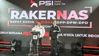 Rusdi Masse Blak-blakkan Ungkap Alasan Gabung PSI dan Tinggalkan NasDem