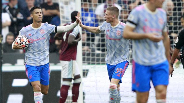 Foto: Jesse Lingard dan David De Gea Jadi Aktor Kemenangan 2-1 Manchester United atas West Ham United di Liga Inggris