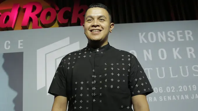 [Fimela] Konser Tulus