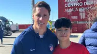 Miroslav Fernando, Pemain Akademi Atletico Madrid Terpental dari Seleksi Timnas Indonesia U-16 Gara-gara Demam Berdarah