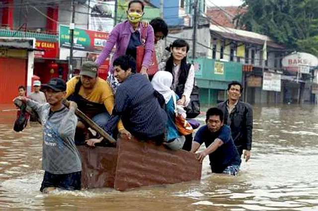 Dokumentasi: Reuters