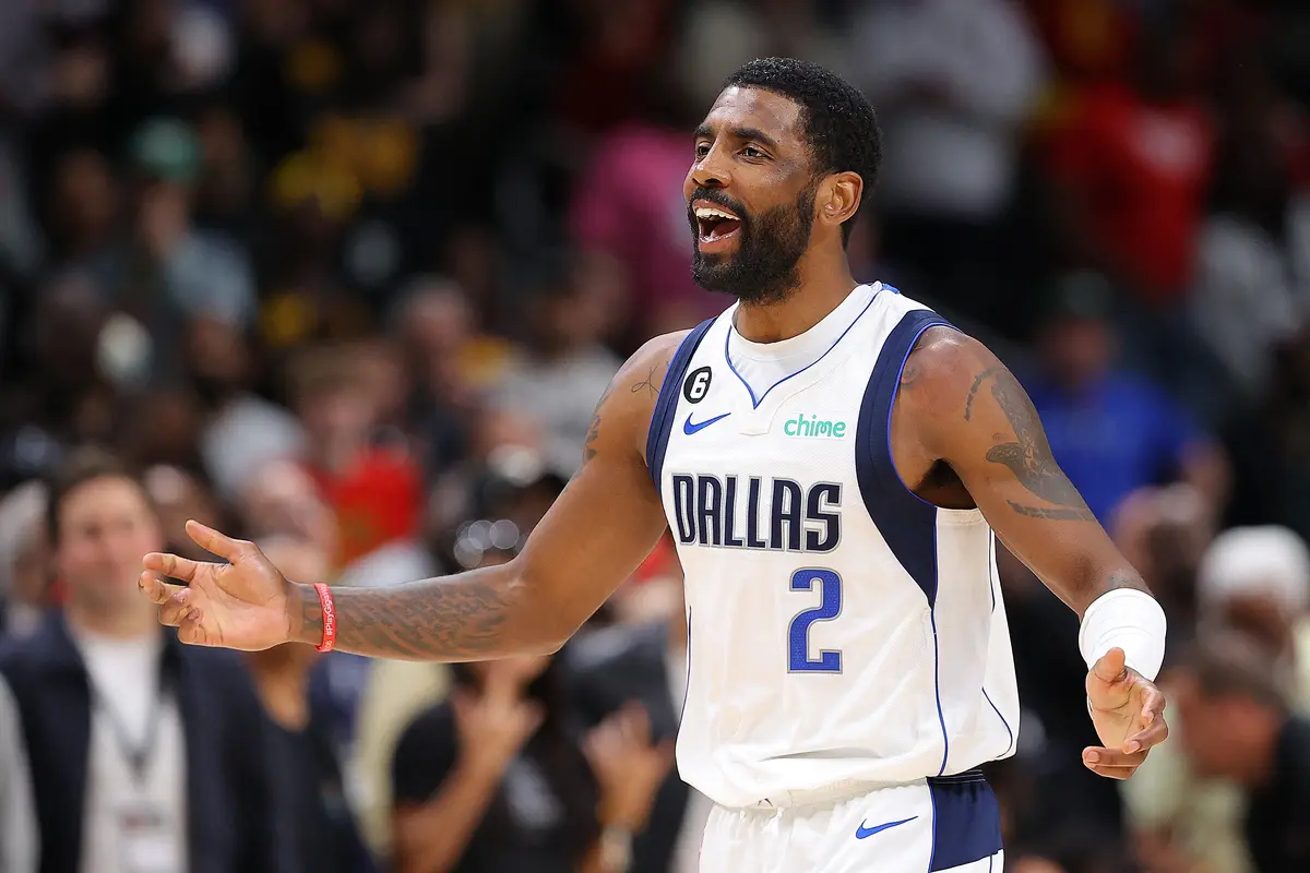 Kyrie Irving