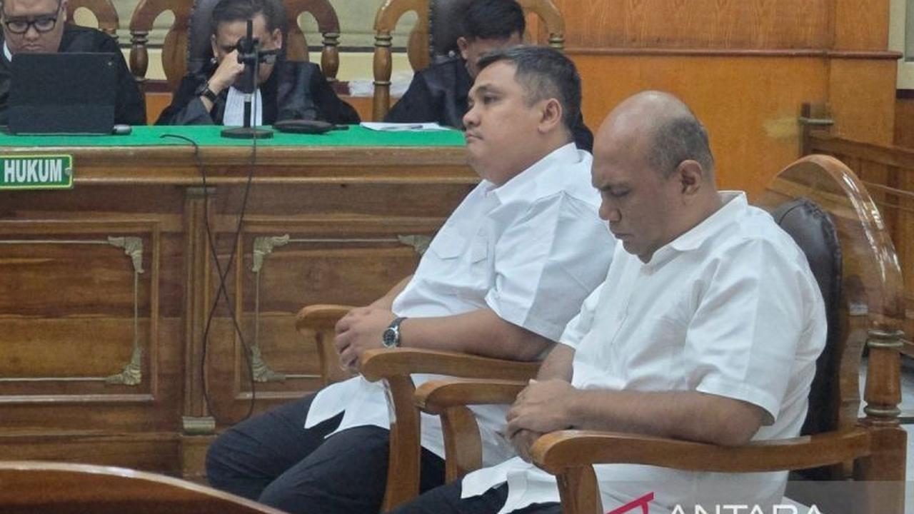 Mantan Kepala PUPR Sumut Topan Ginting Divonis 5,5 Tahun Penjara Kasus Korupsi Proyek Jalan