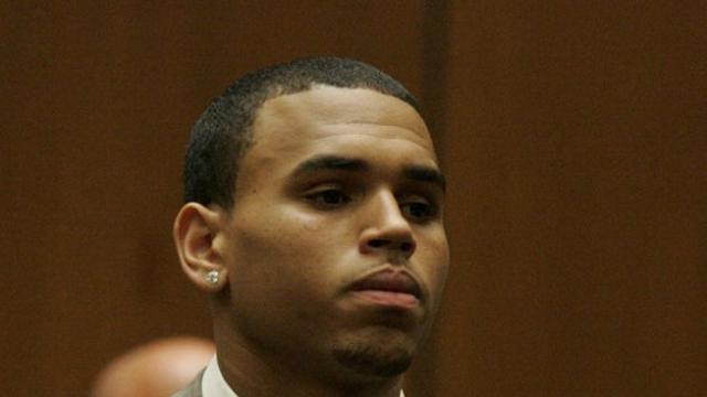 [Bintang] Rihanna dan Chris Brown