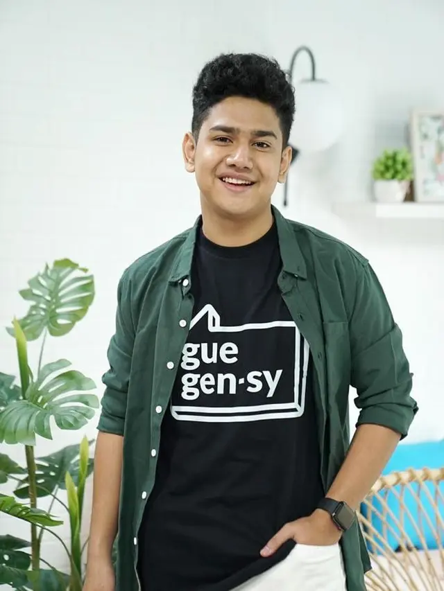 Syakir Daulay. (Foto: Instagram @syakirdaulay)