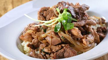 Resep Daging Sapi Lada Hitam Lezat Lifestyle Fimelacom
