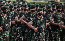 Prajurit TNI AD Brigif 24 Berbondong-bondong Beternak Kambing, ini Alasannya
