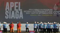 PLN Siaga Penuh, Jaga Listrik Nasional saat Nataru Tak Padam