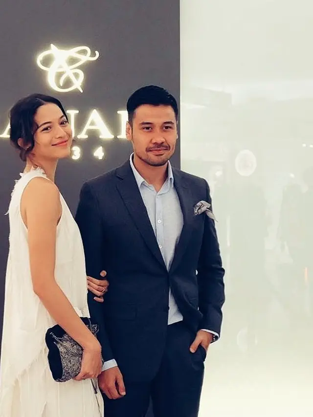 Chicco Jerikho dan Putri Marino