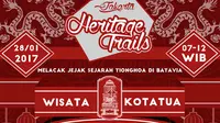 Jakarta Heritage Trails