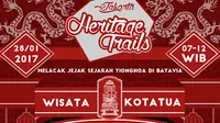 Separuh Budaya Betawi adalah Budaya Tionghoa, Benarkah? 