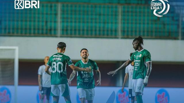 Jonathan Bustos - PSS Sleman - BRI Liga 1 2023/2024