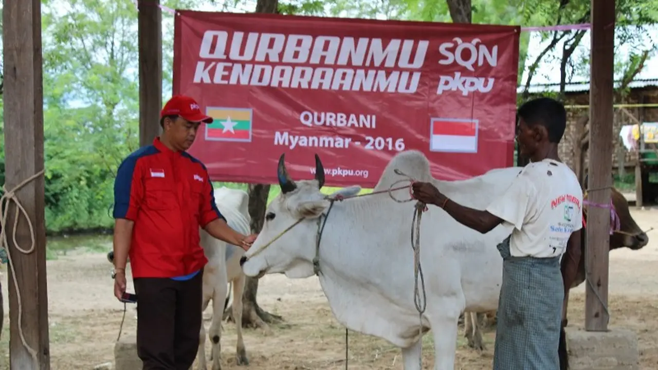 Yuk, Bantu Pemerataan Penyaluran Daging Kurban di QurbanKitaBisa