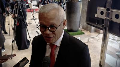 Komisi II Gagas Batas Atas Presidential Threshold, Wacana 5 Capres Muncul