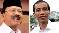 Foke Ingatkan DKI Tenggelam, Jokowi: Giant Sea Wall Dipercepat