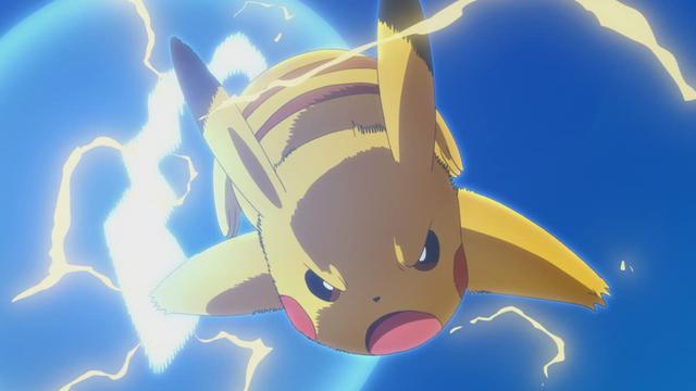 Pokémon the Movie: Secrets of the Jungle.