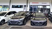 Dealer mobil bekas Honda. (ist)