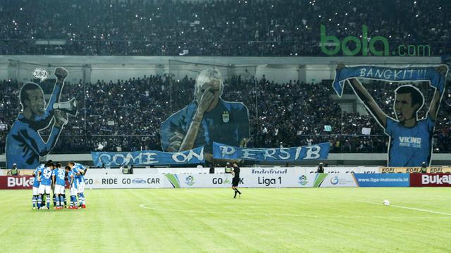 Persib Bandung, Bobotoh Liga 1 2018