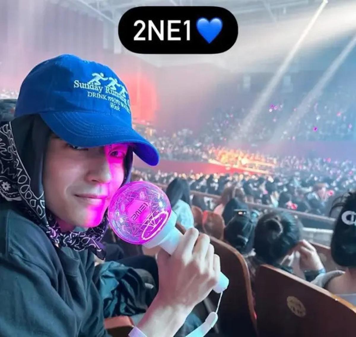 Deretan Artis yang Ikut Meramaikan dan Tunjukan Dukungan pada Konser Reuni 2NE1 Bertajuk Welcome Back di Seoul, Korea Selatan