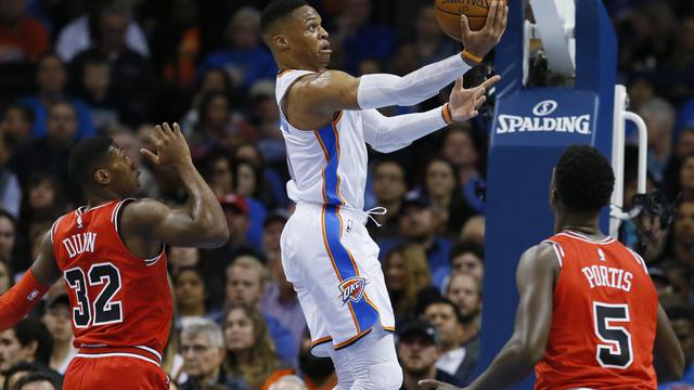 Russel Westbrook