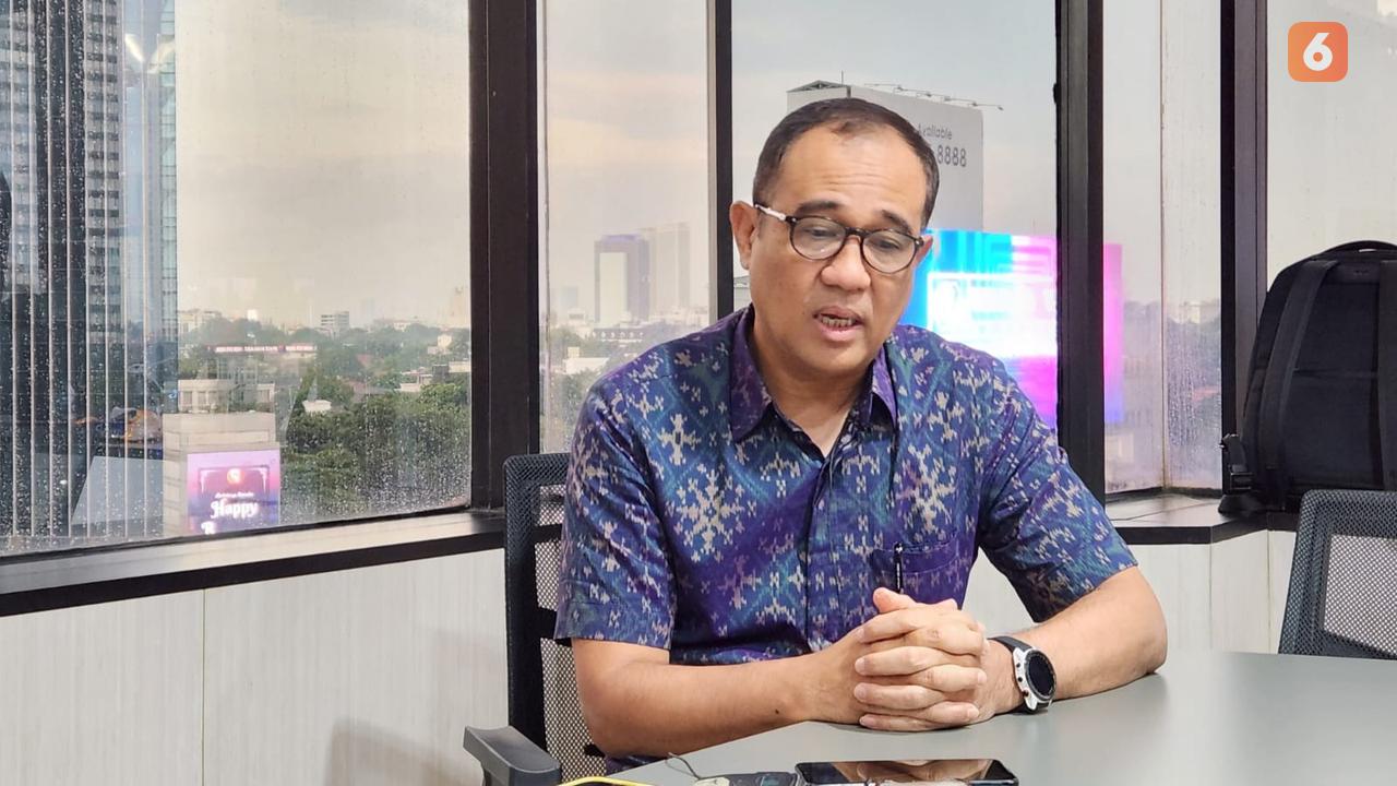 Mantan Pejabat Direktorat Jenderal Pajak Kementerian Keuangan (DJP Kemenkeu) Rafael Alun Trisambodo