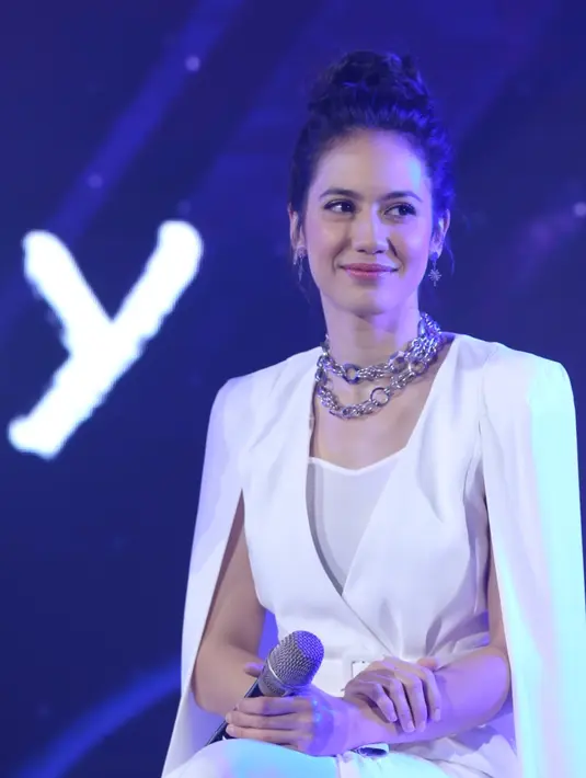 Pevita Pearce (Daniel Kampua/Fimela.com)