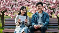 350 Kata-Kata Terima Kasih untuk Pacar yang Romantis dan Menyentuh