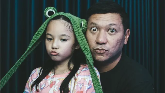 Gading dan Gempi (Instagram/gadiiing)