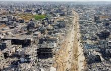 FOTO: Citra Satelit Ungkap Kondisi Jalur Gaza Sebelum dan Setelah 15 Bulan Dibombardir Israel