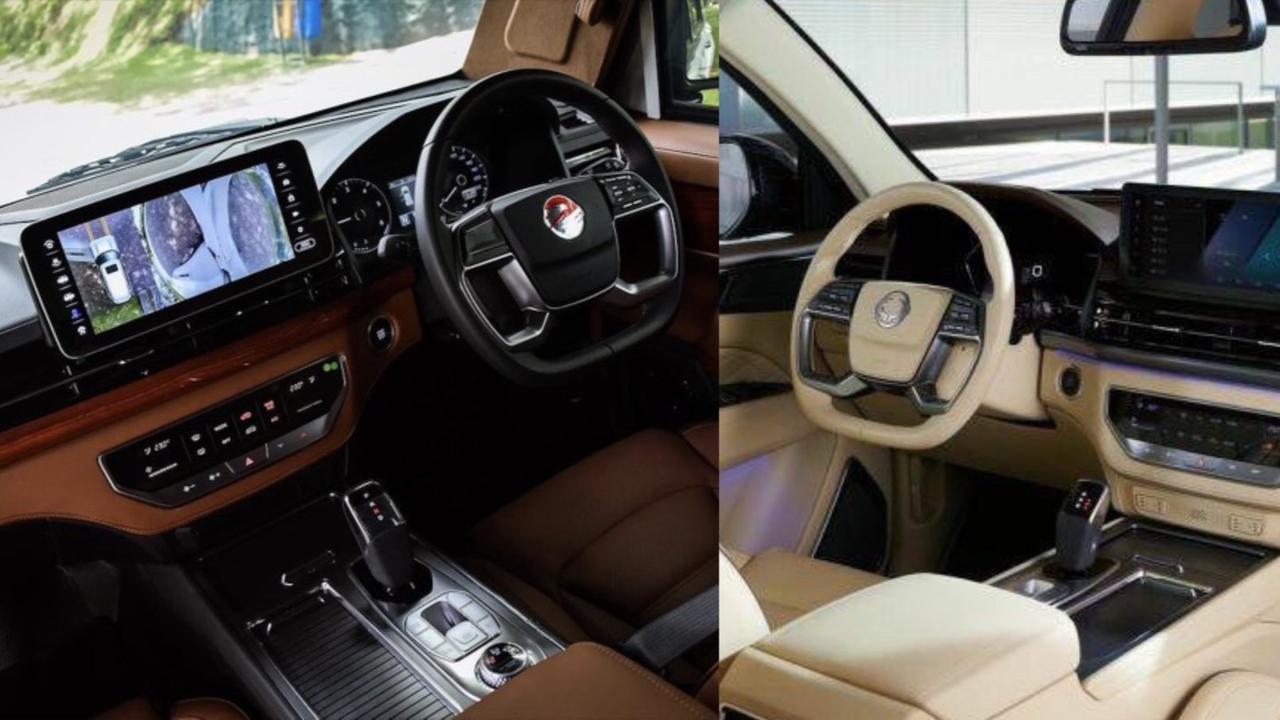 Spesifikasi Pindad MV3 Garuda Limousine, Pakai Basis Mobil Korsel?