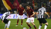 Francesco Totti (REUTERS/Tony Gentile)